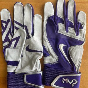 Nike MVP Hyperfuse batting Gloves - Size XL
